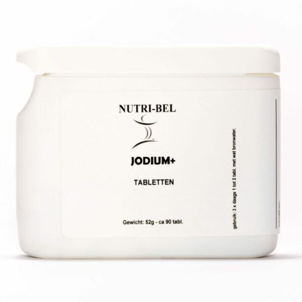 Jodium+ supplement