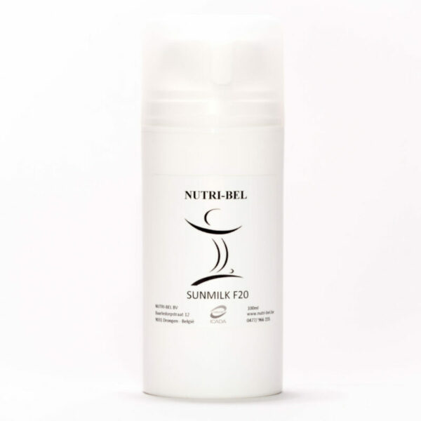 Sunmilk SPF20 Nutri-Bel