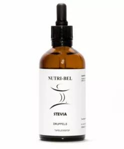 Stevia 100ml tafelzoetstof Nutri-Bel