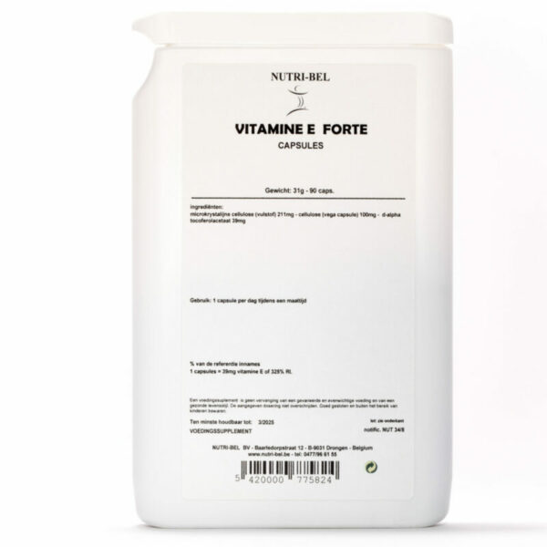 Vit-E-Forte Nutri-Bel