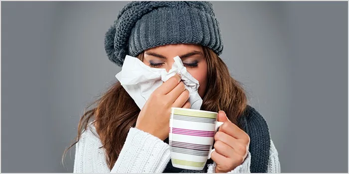 Natuurlijke remedies bij een verkoudheid