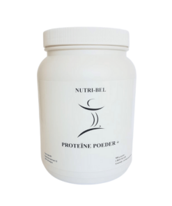 Proteïne poeder+ nutri-bel sport shake