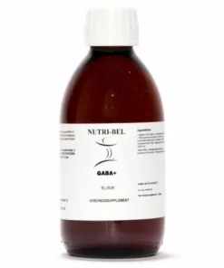 GABA supplement nutri-bel