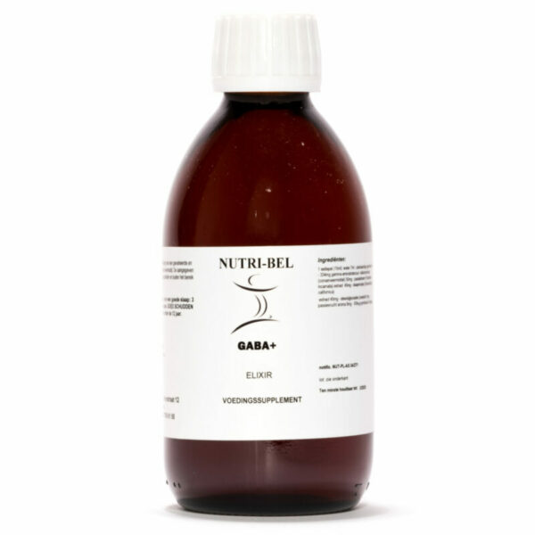 GABA supplement nutri-bel