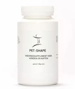 PET-SHAPE supplement
