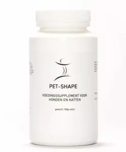 PET-SHAPE supplement