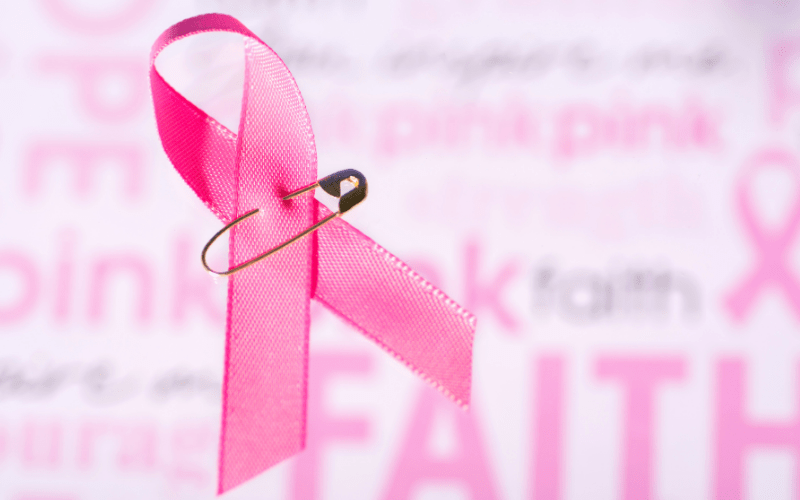 oktober staat in het teken van de strijd tegen borstkanker