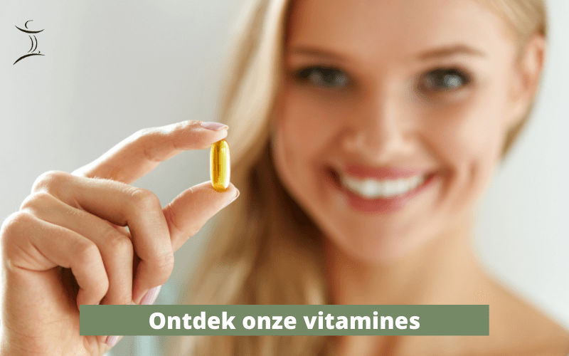 Ontdek onze vitamines en supplementen Nutri-Bel