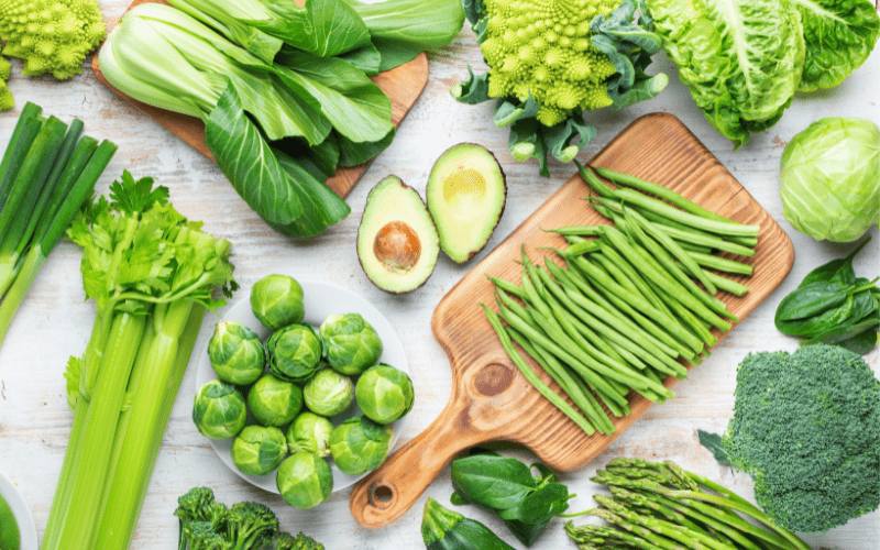 kruisbloemige groenten kunnen helpen kanker voorkomen