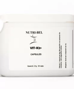 Vit-K2+ Nutri-Bel supplement