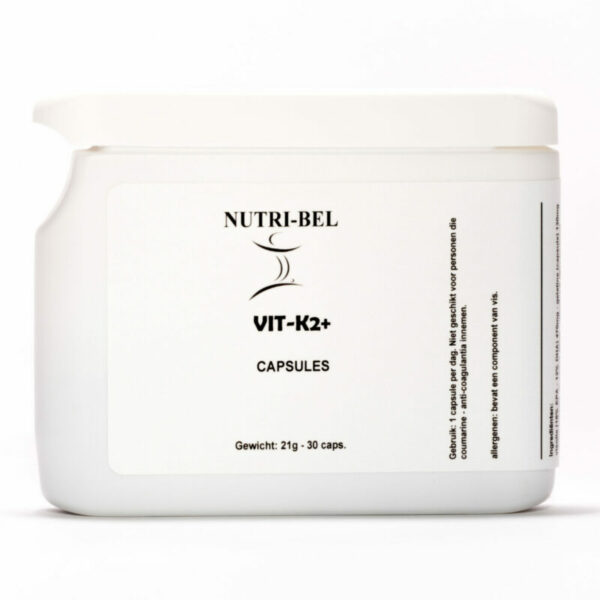 Vit-K2+ Nutri-Bel supplement