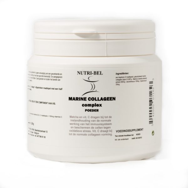 Marine Collageen complex poeder 250gr