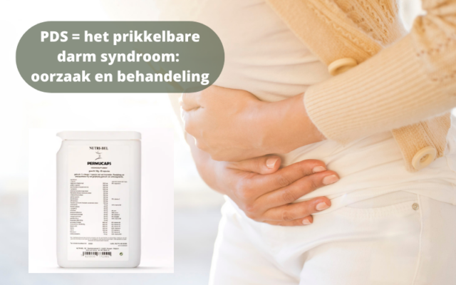 het prikkelbare darm syndroom oorzaak en behandeling