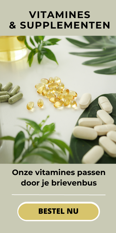 welk supplement heb ik nodig? Wij geven jou raad bij de keuze uit al onze supplementen